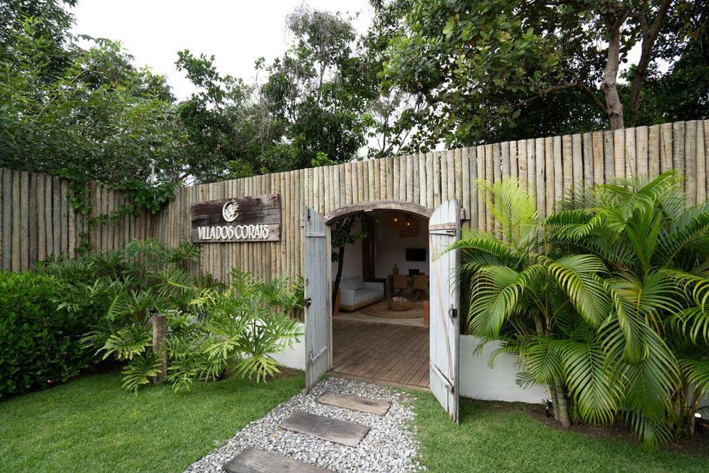 Corais De Trancoso Boutique Hotel Eksteriør billede