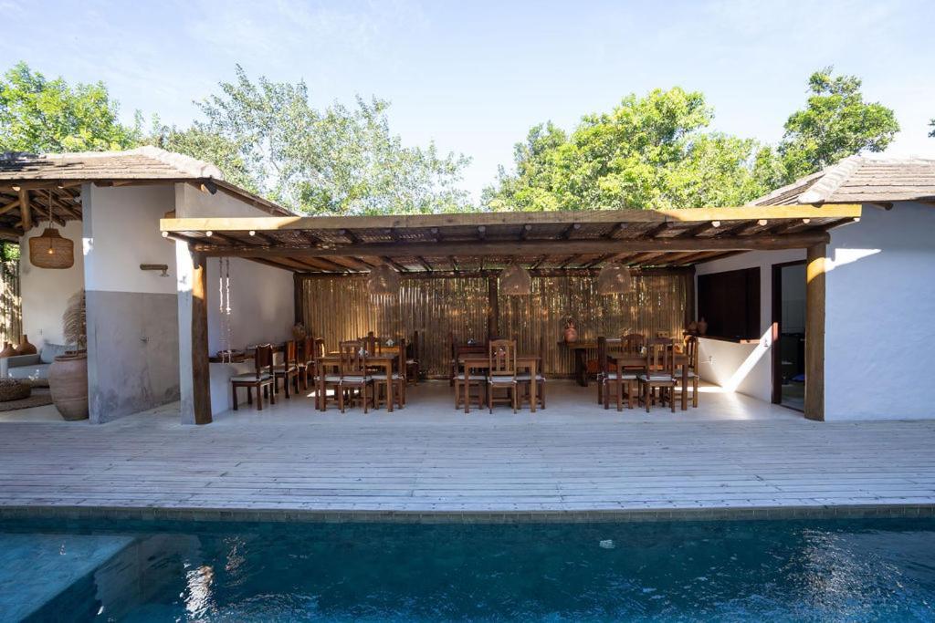 Corais De Trancoso Boutique Hotel Eksteriør billede