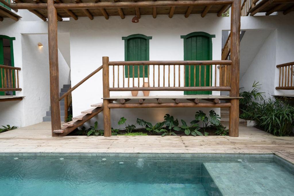 Corais De Trancoso Boutique Hotel Eksteriør billede