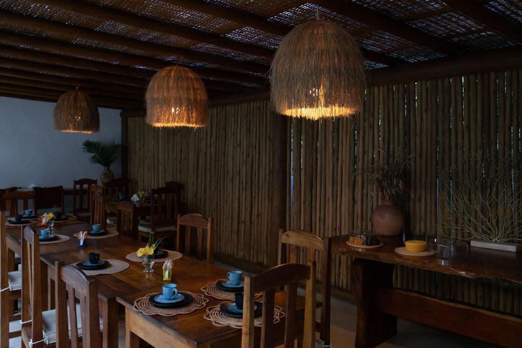 Corais De Trancoso Boutique Hotel Eksteriør billede