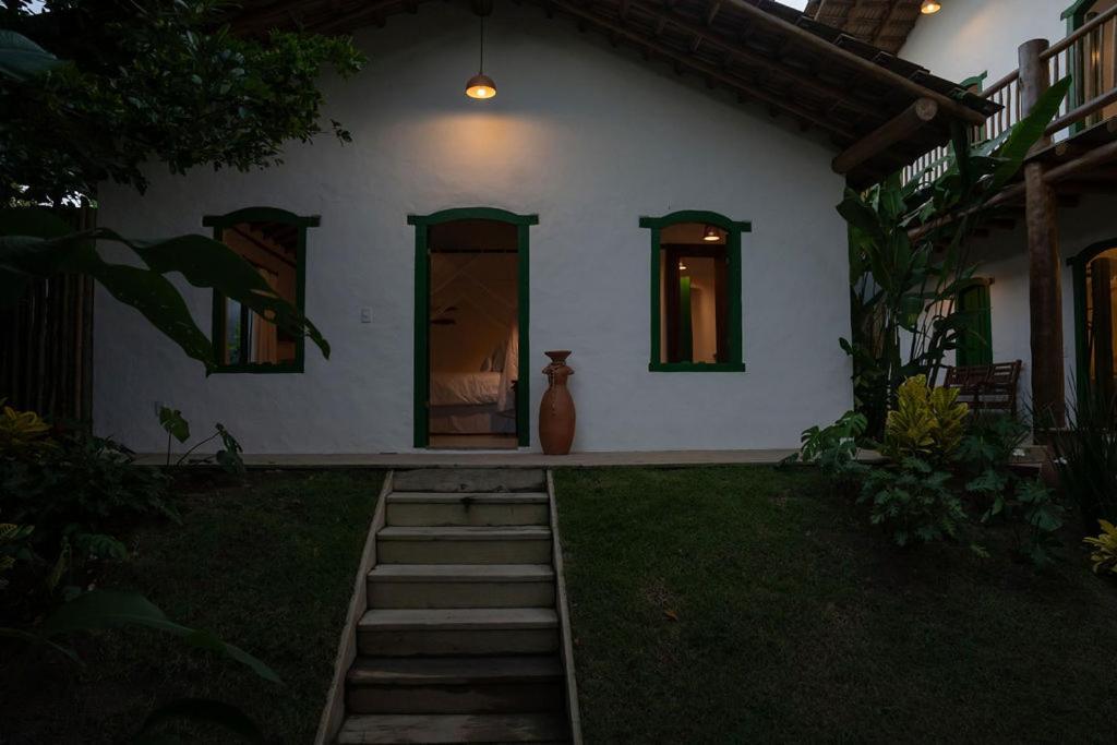 Corais De Trancoso Boutique Hotel Eksteriør billede