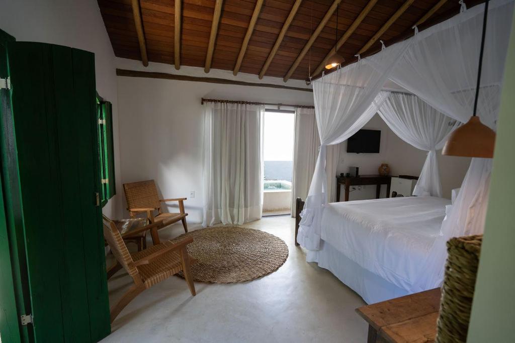 Corais De Trancoso Boutique Hotel Eksteriør billede