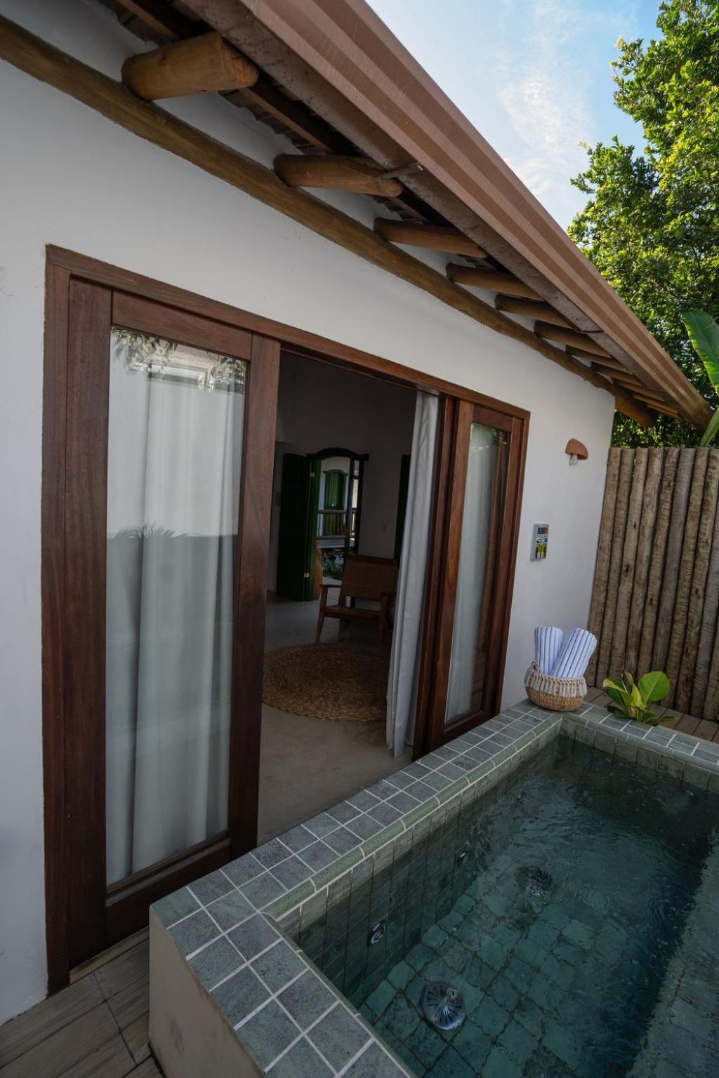 Corais De Trancoso Boutique Hotel Eksteriør billede