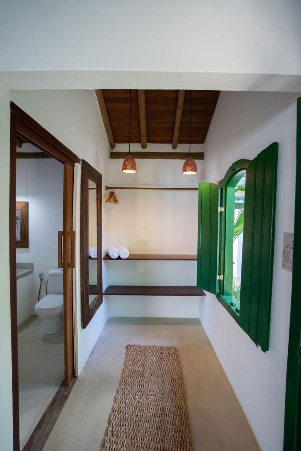 Corais De Trancoso Boutique Hotel Eksteriør billede