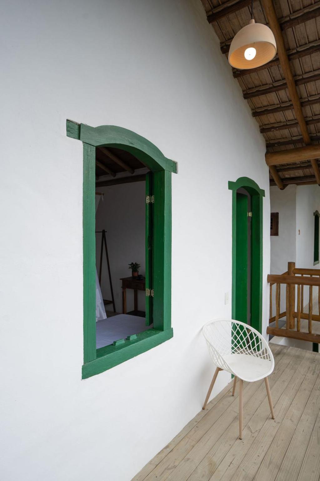 Corais De Trancoso Boutique Hotel Eksteriør billede