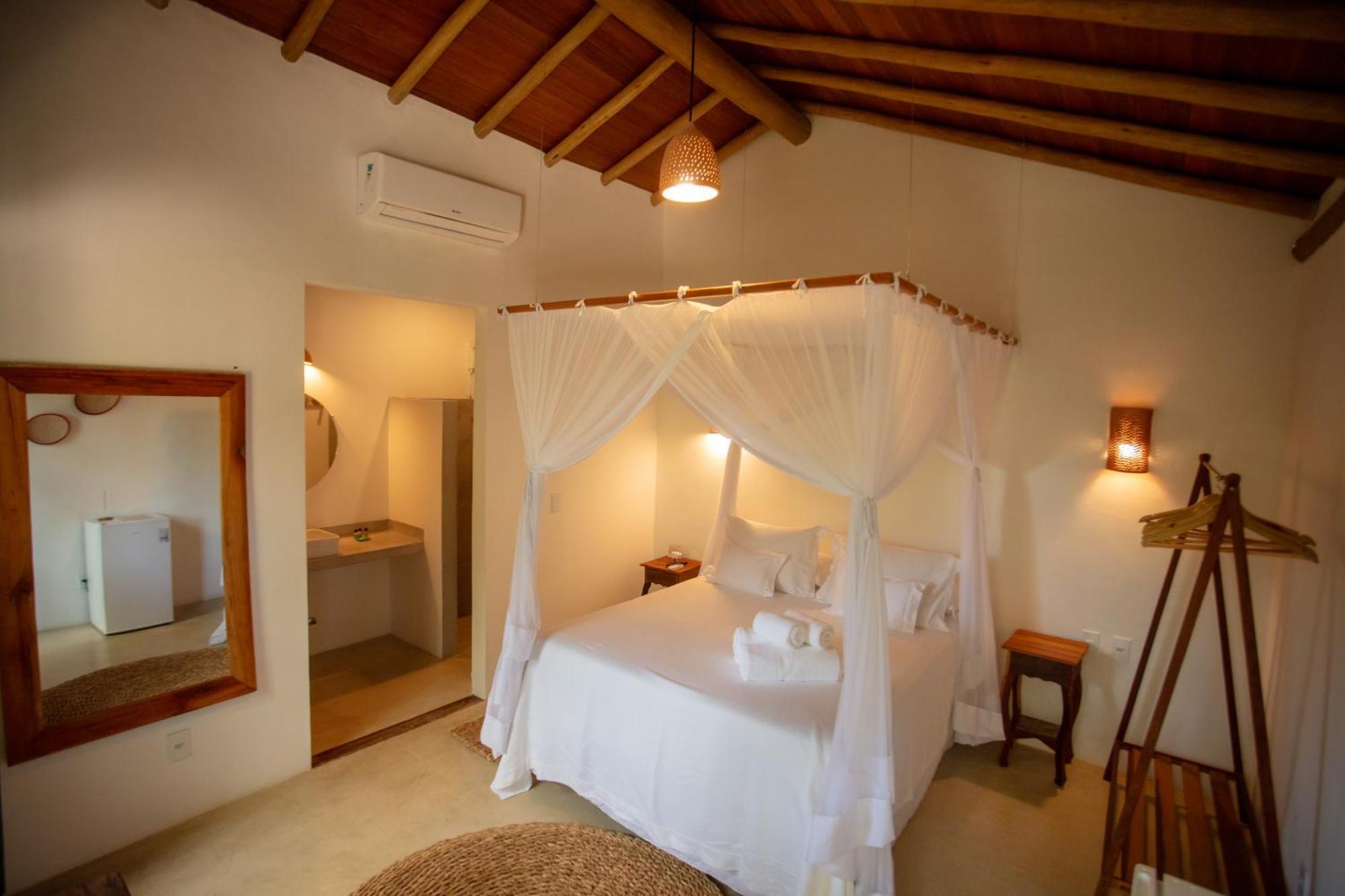 Corais De Trancoso Boutique Hotel Eksteriør billede