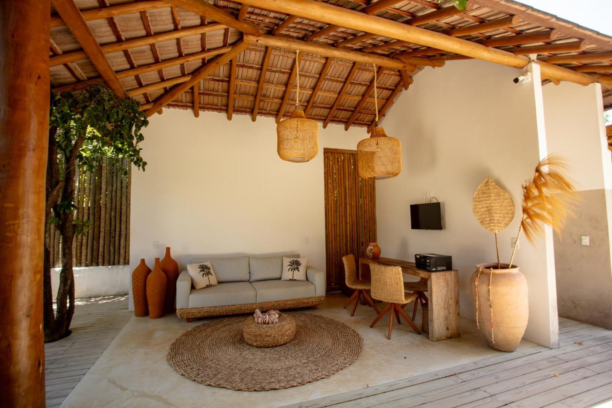 Corais De Trancoso Boutique Hotel Eksteriør billede