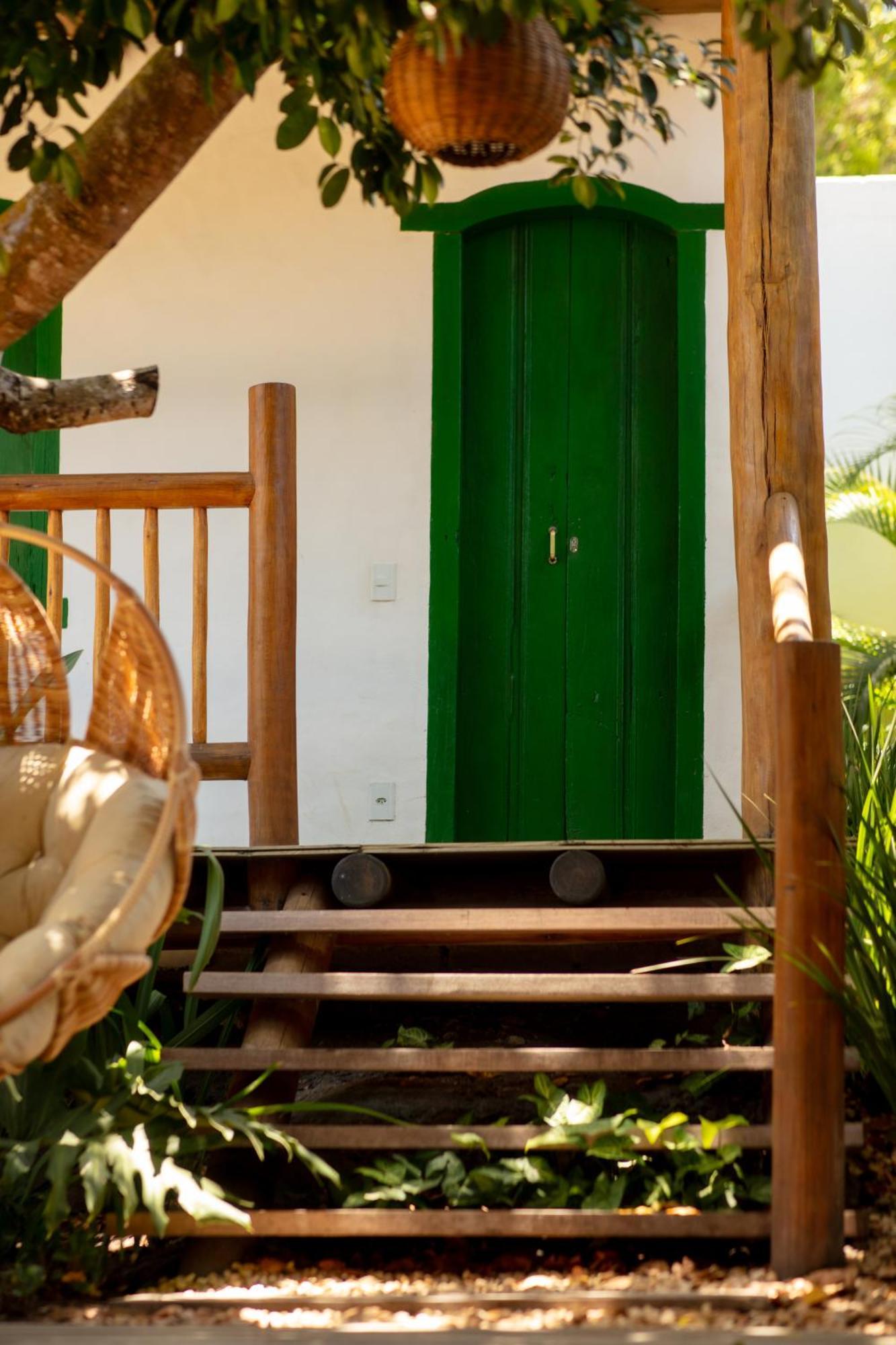 Corais De Trancoso Boutique Hotel Eksteriør billede
