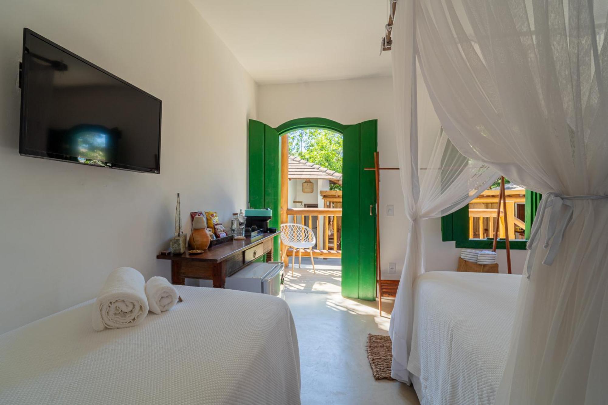 Corais De Trancoso Boutique Hotel Eksteriør billede