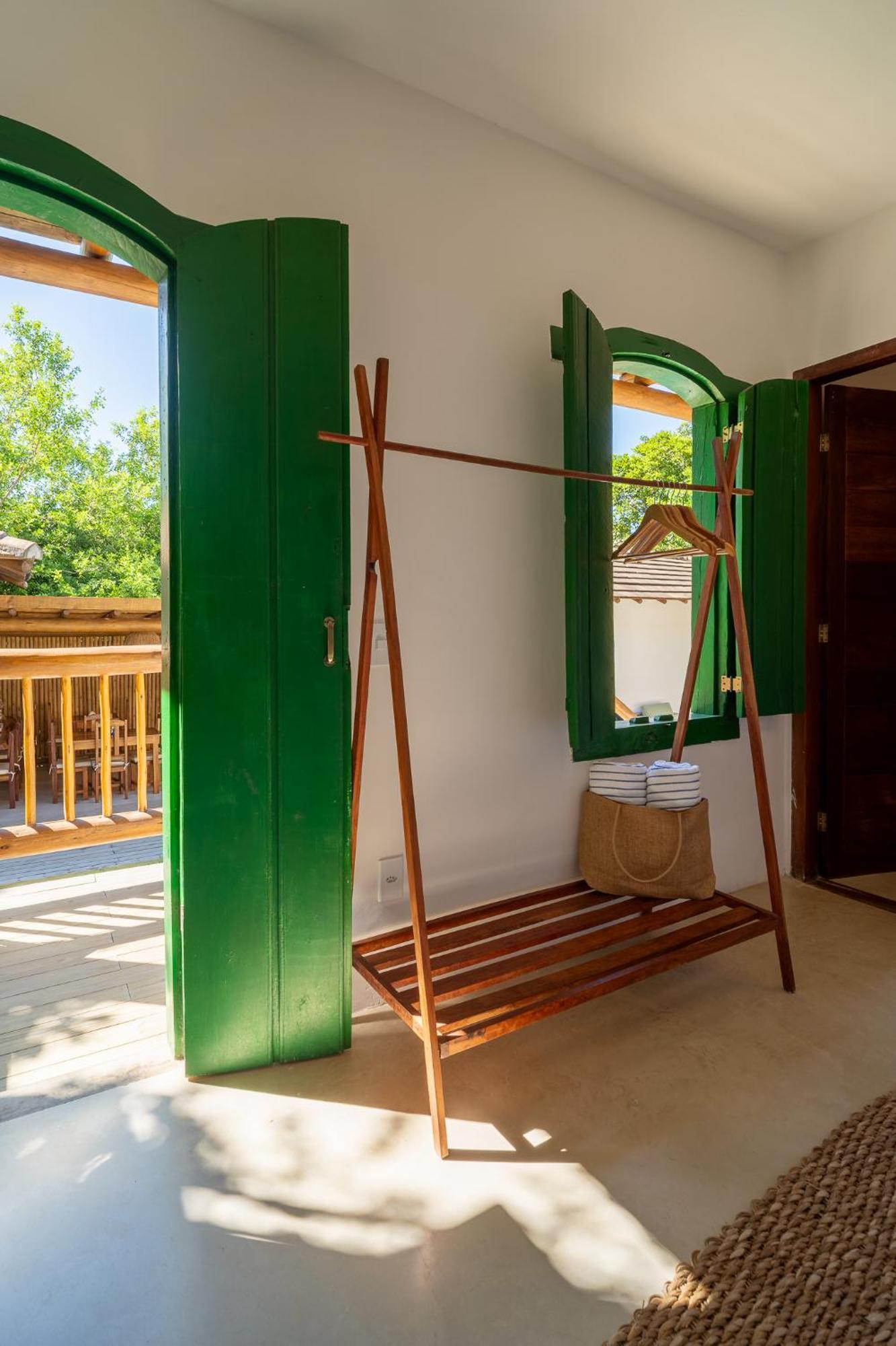 Corais De Trancoso Boutique Hotel Eksteriør billede