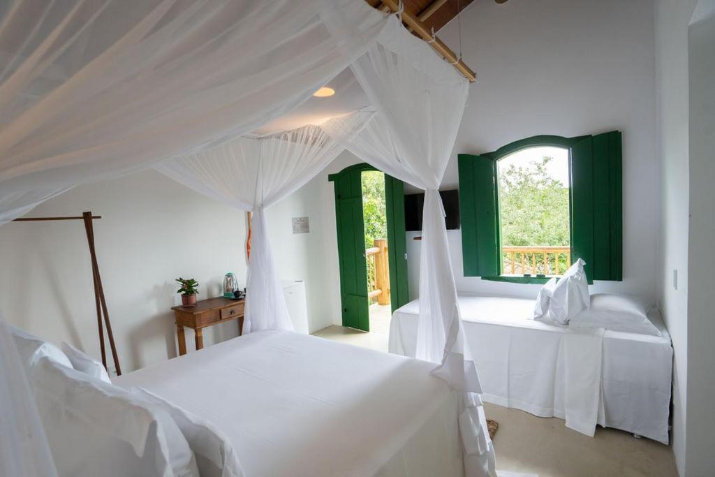 Corais De Trancoso Boutique Hotel Eksteriør billede