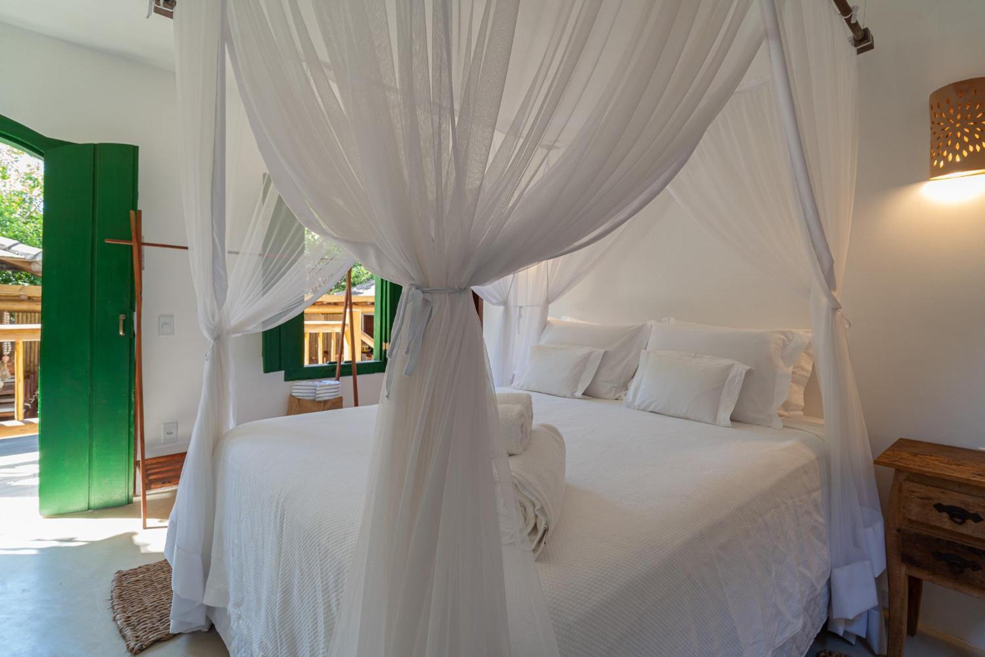 Corais De Trancoso Boutique Hotel Eksteriør billede