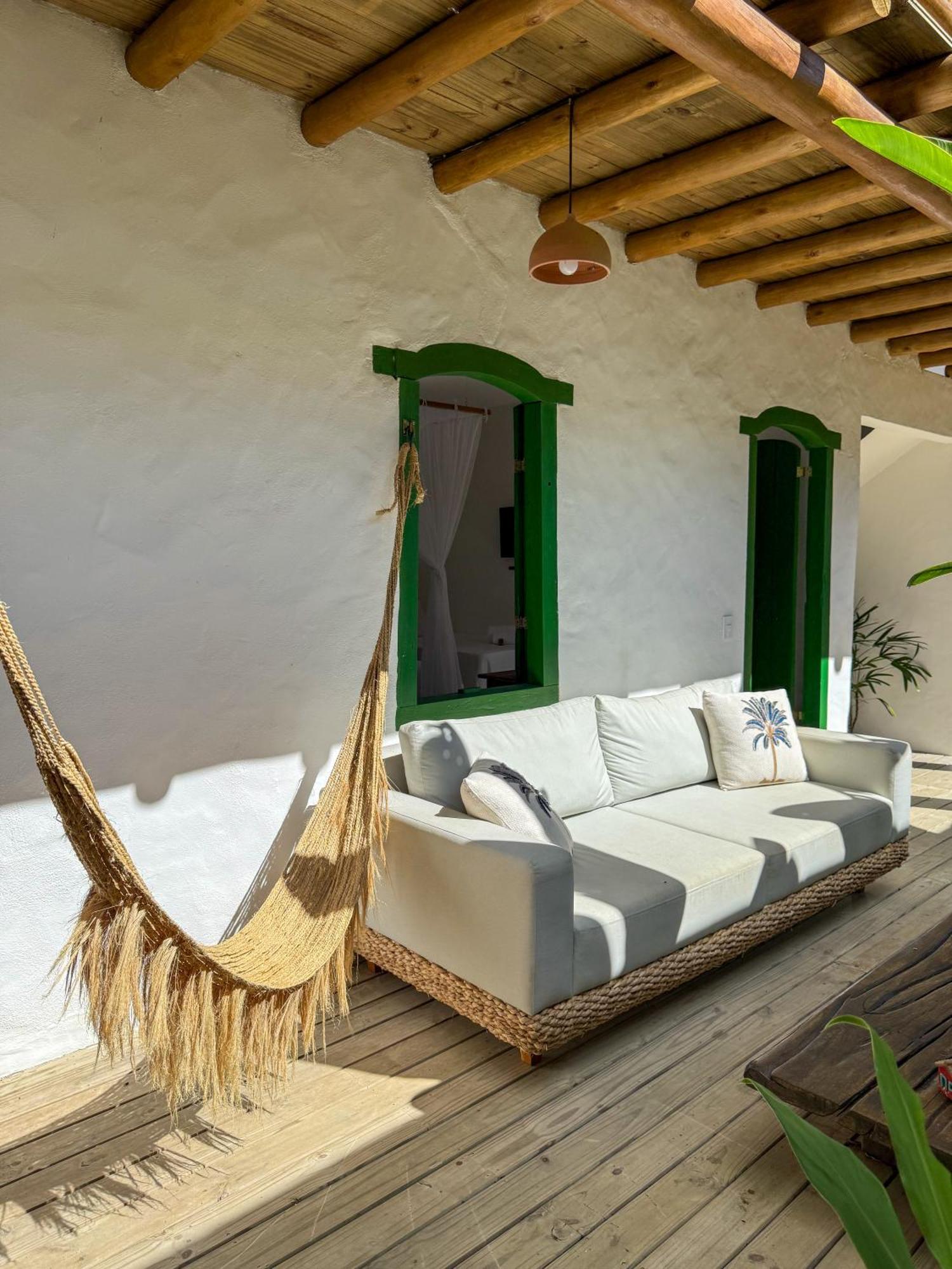 Corais De Trancoso Boutique Hotel Eksteriør billede